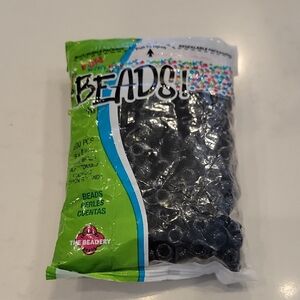 New Black Beads